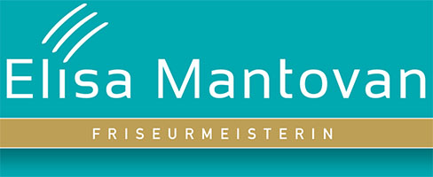 Elisa Mantovan – Friseurmeisterin Logo