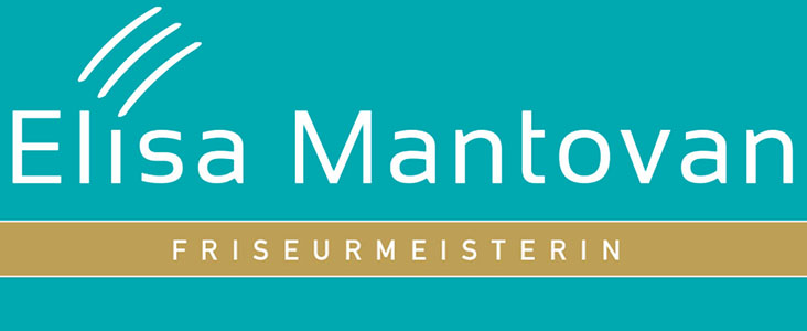 Elisa Mantovan – Friseurmeisterin Logo